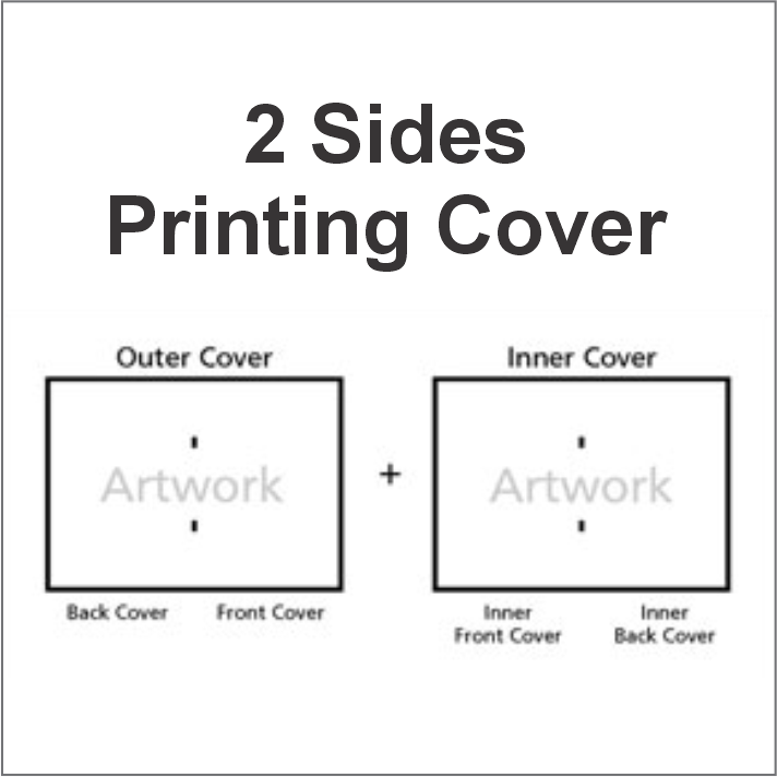 4 Colours Outer & 4 Colours Inner 
