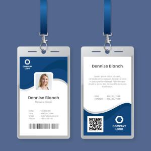 PVC ID Card