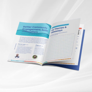 Digital Booklet Printing 