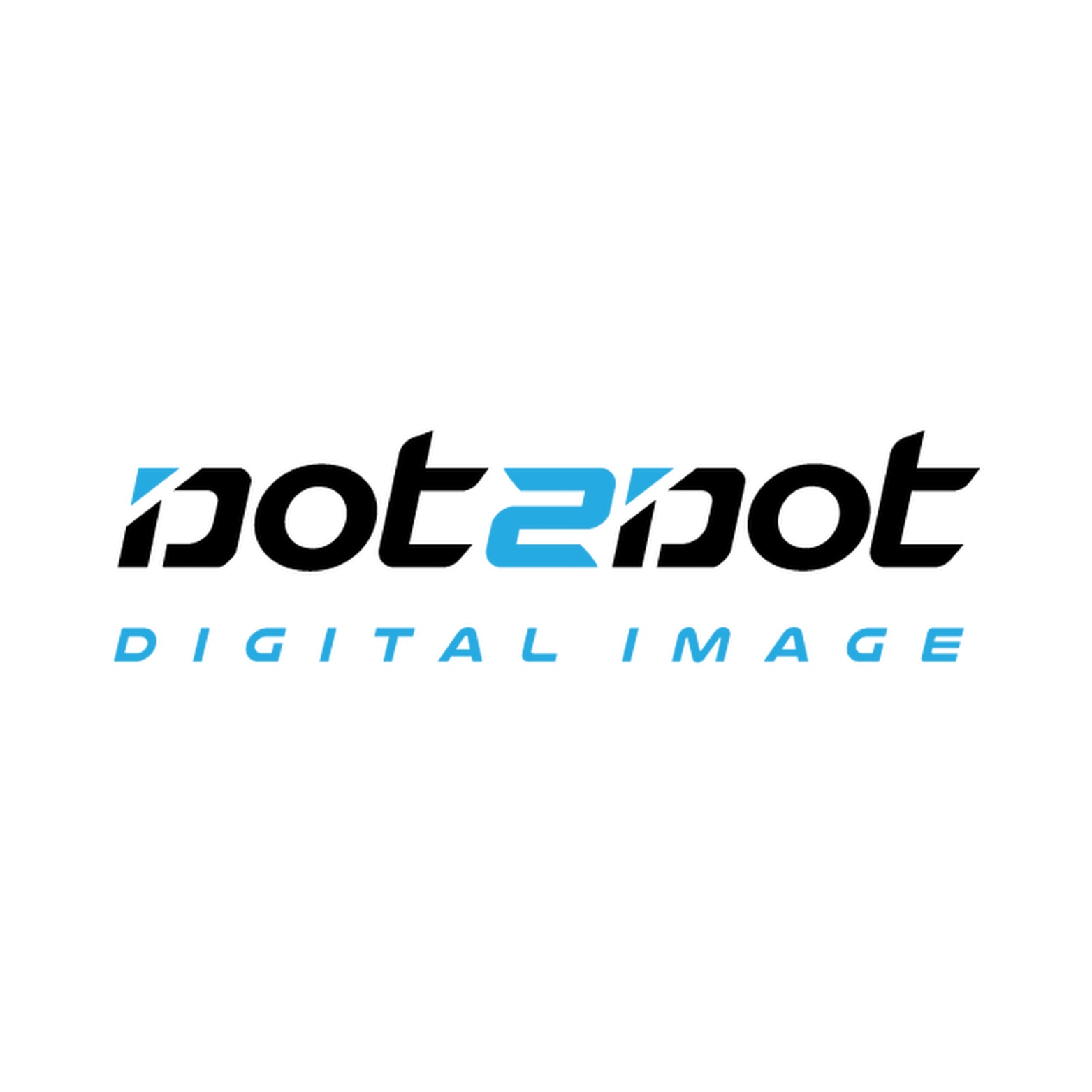Dot to Dot Digital Image